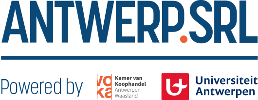 Logo Antwerp.SRL en partners