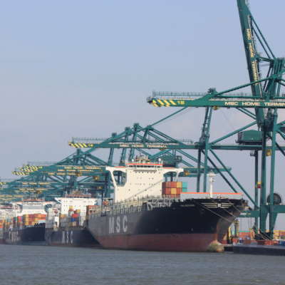 Ketenkostenmodel haventransport