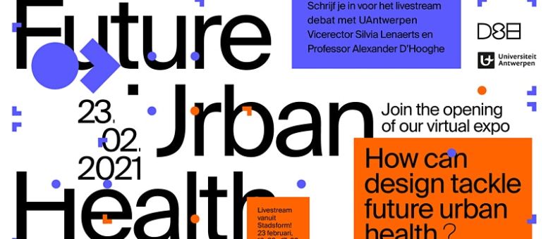 Openingsdebat virtuele expo• Future Urban Health